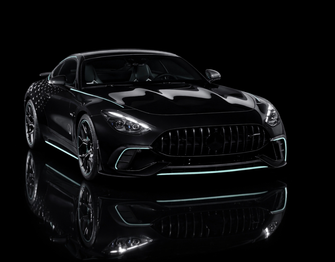 Carro em destaque para campanha Turbo Strategy